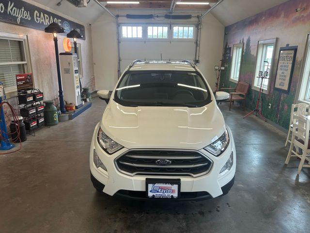 used 2022 Ford EcoSport car, priced at $18,600