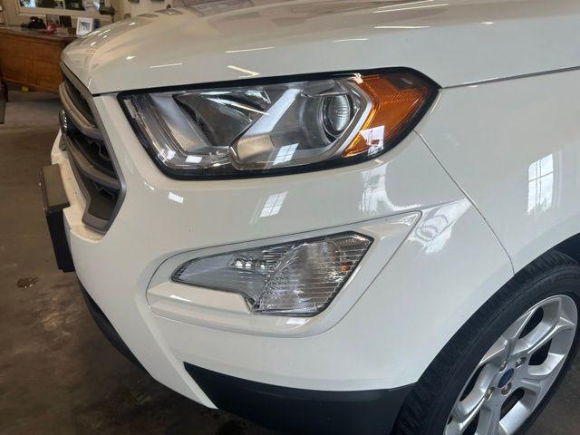 used 2022 Ford EcoSport car, priced at $18,600