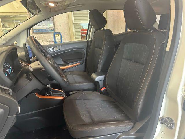 used 2022 Ford EcoSport car, priced at $18,600