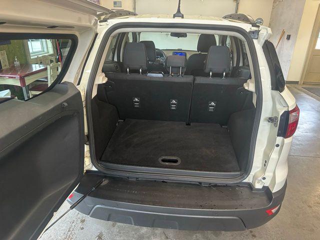 used 2022 Ford EcoSport car, priced at $18,600