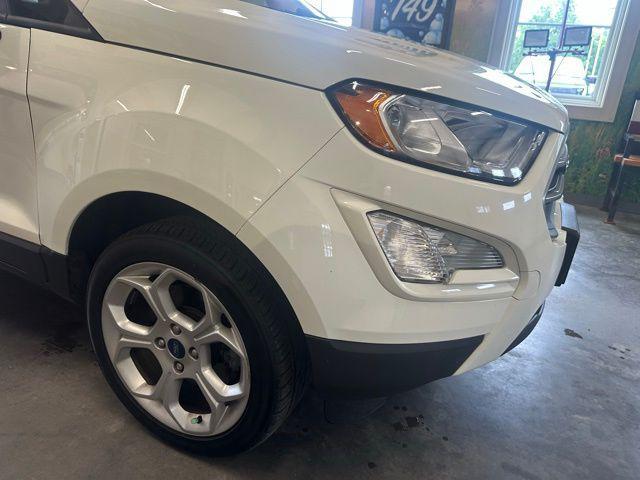 used 2022 Ford EcoSport car, priced at $18,600