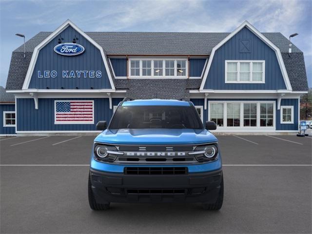 new 2024 Ford Bronco Sport car, priced at $32,485