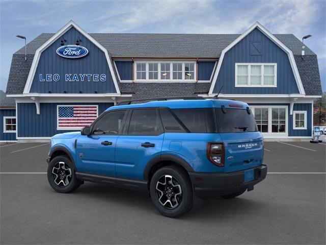 new 2024 Ford Bronco Sport car, priced at $32,485