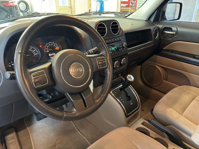 used 2015 Jeep Patriot car, priced at $8,995