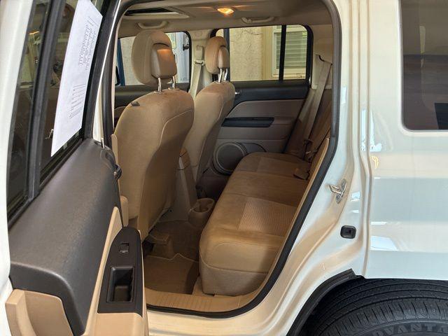 used 2015 Jeep Patriot car, priced at $8,995