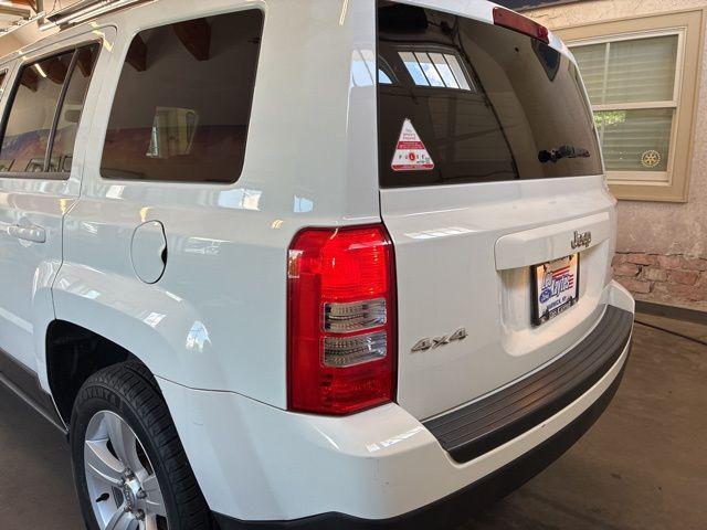 used 2015 Jeep Patriot car, priced at $8,995