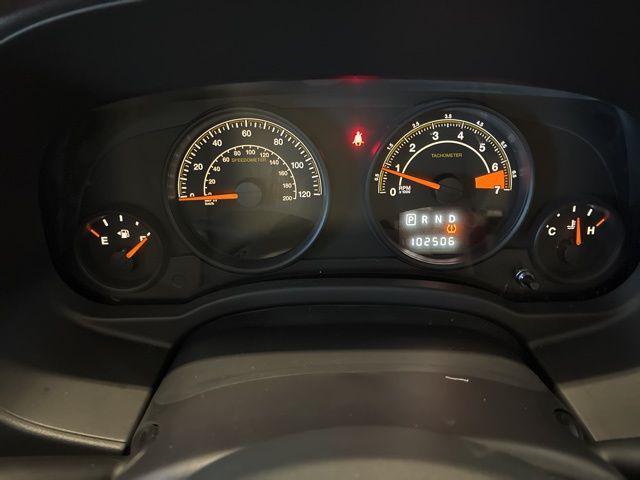 used 2015 Jeep Patriot car, priced at $8,995