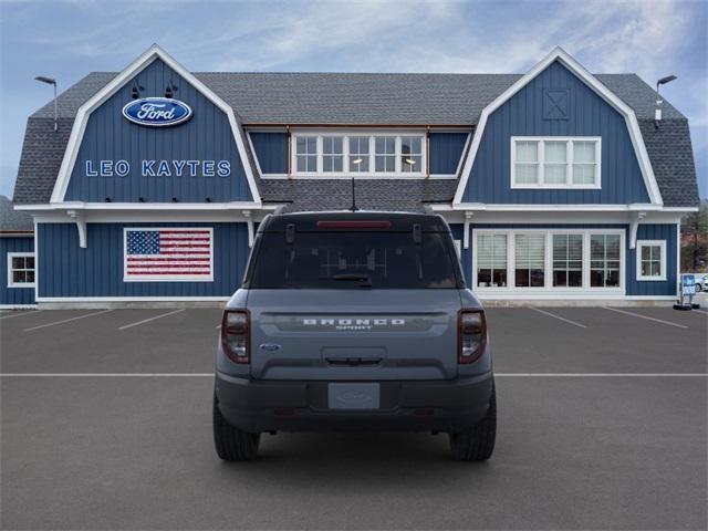 new 2024 Ford Bronco Sport car, priced at $40,020