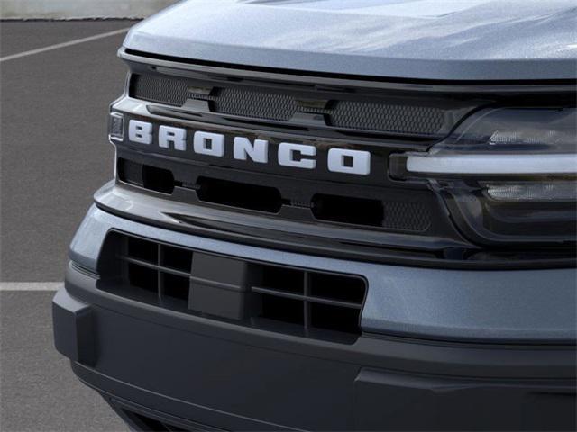 new 2024 Ford Bronco Sport car, priced at $37,871