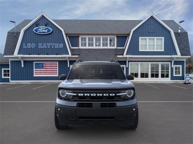 new 2024 Ford Bronco Sport car, priced at $37,871