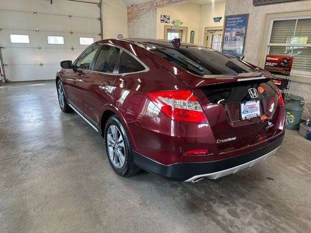 used 2015 Honda Crosstour car, priced at $13,100