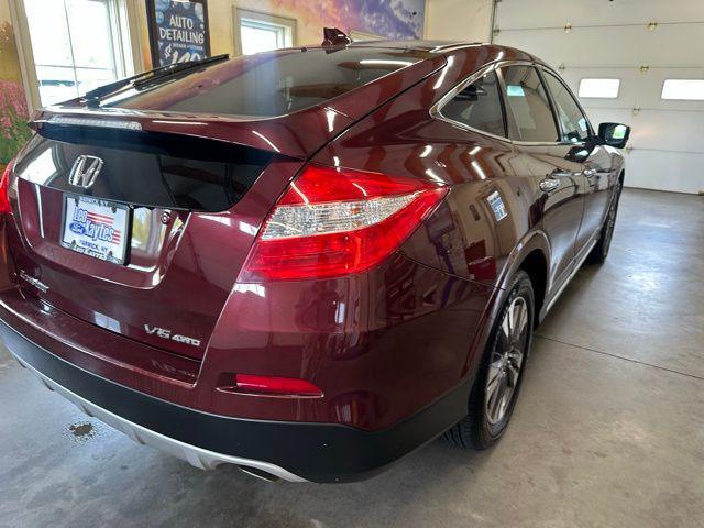 used 2015 Honda Crosstour car, priced at $13,100