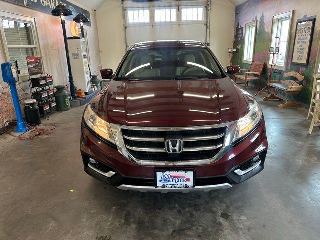 used 2015 Honda Crosstour car, priced at $13,100