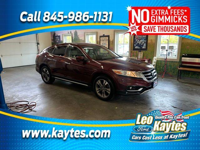 used 2015 Honda Crosstour car, priced at $13,100