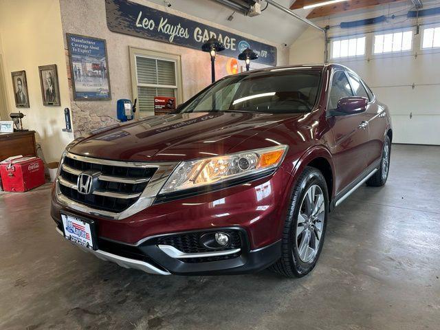 used 2015 Honda Crosstour car, priced at $13,100
