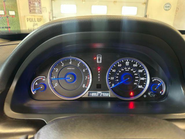 used 2015 Honda Crosstour car, priced at $13,100