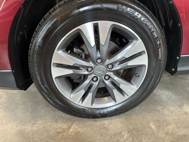 used 2015 Honda Crosstour car, priced at $13,100