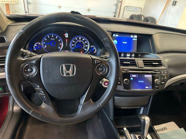 used 2015 Honda Crosstour car, priced at $13,100