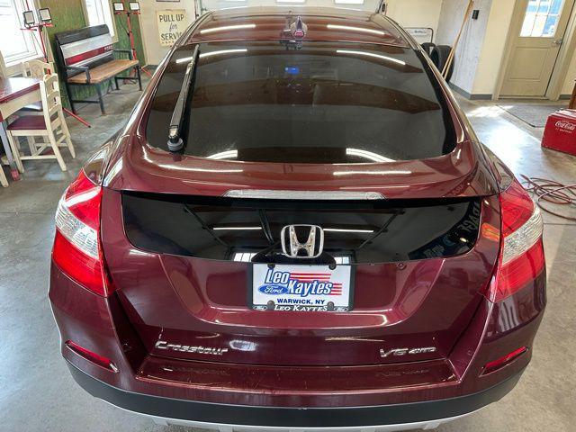 used 2015 Honda Crosstour car, priced at $13,100