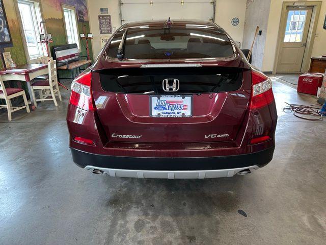 used 2015 Honda Crosstour car, priced at $13,100