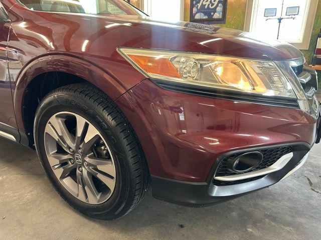 used 2015 Honda Crosstour car, priced at $13,100