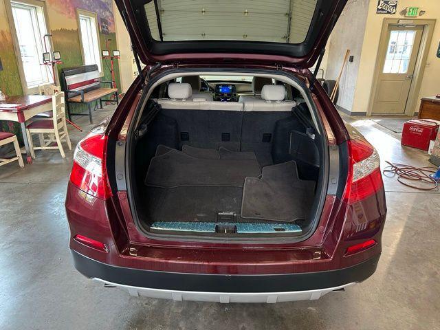 used 2015 Honda Crosstour car, priced at $13,100
