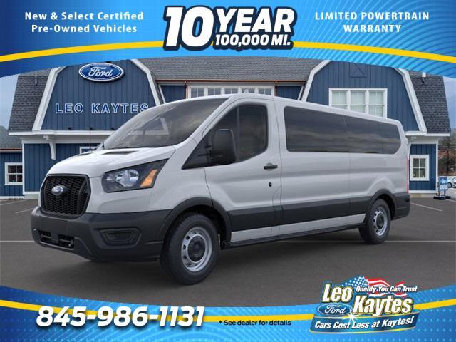 new 2024 Ford Transit-350 car, priced at $56,340