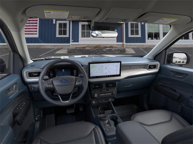 new 2025 Ford Maverick car, priced at $41,985