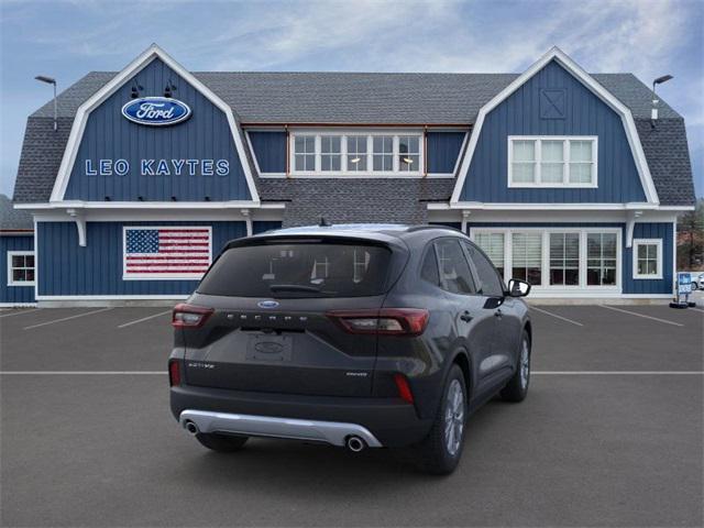 new 2025 Ford Escape car, priced at $33,770