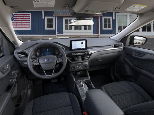 new 2025 Ford Escape car, priced at $33,770