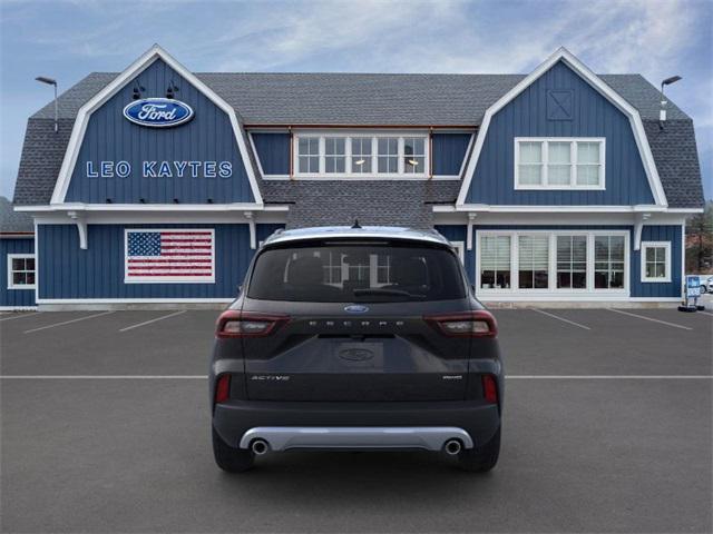 new 2025 Ford Escape car, priced at $33,770