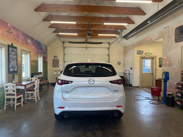 used 2024 Mazda CX-5 car, priced at $25,400