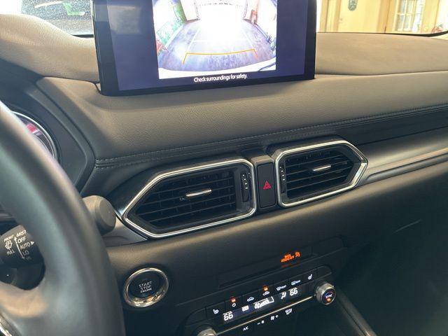 used 2024 Mazda CX-5 car, priced at $25,400