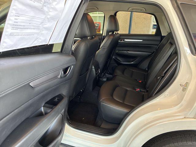 used 2024 Mazda CX-5 car, priced at $25,400