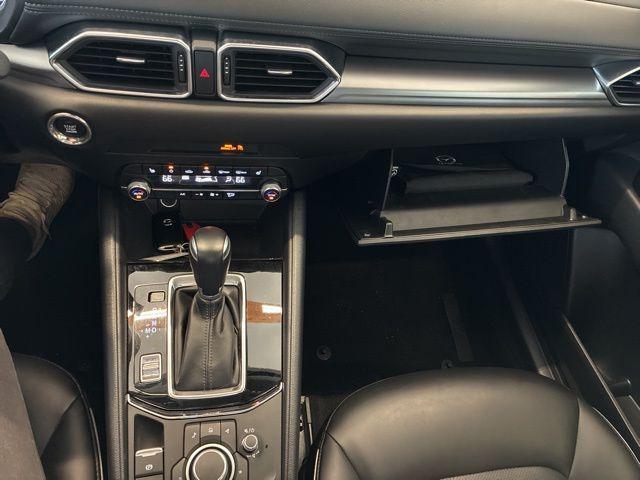 used 2024 Mazda CX-5 car, priced at $25,400