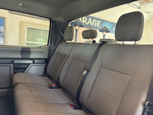 used 2022 Ford F-250 car, priced at $42,015