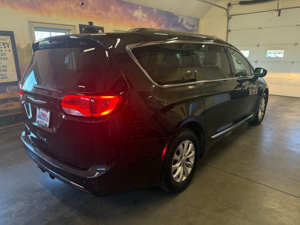 used 2017 Chrysler Pacifica car, priced at $10,495
