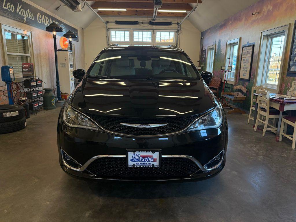 used 2017 Chrysler Pacifica car, priced at $10,495