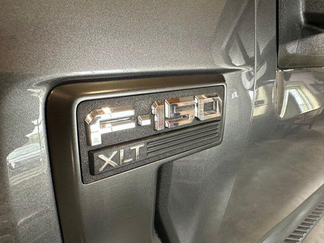 used 2023 Ford F-150 car, priced at $42,900