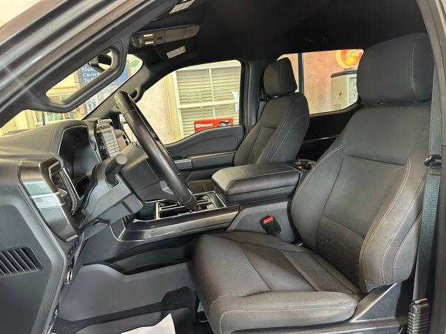 used 2023 Ford F-150 car, priced at $42,900