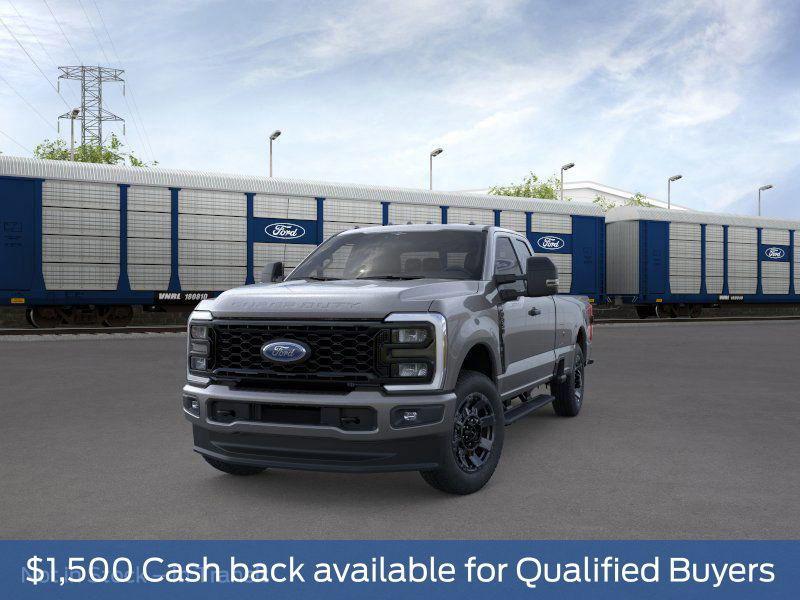 new 2026 Ford F-350 car, priced at $62,530