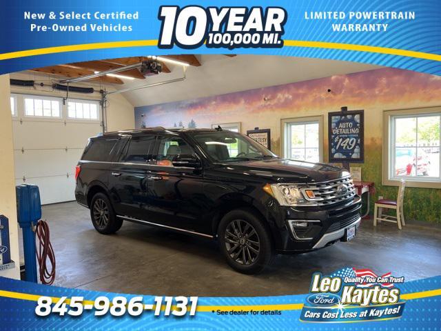 used 2021 Ford Expedition car, priced at $37,987