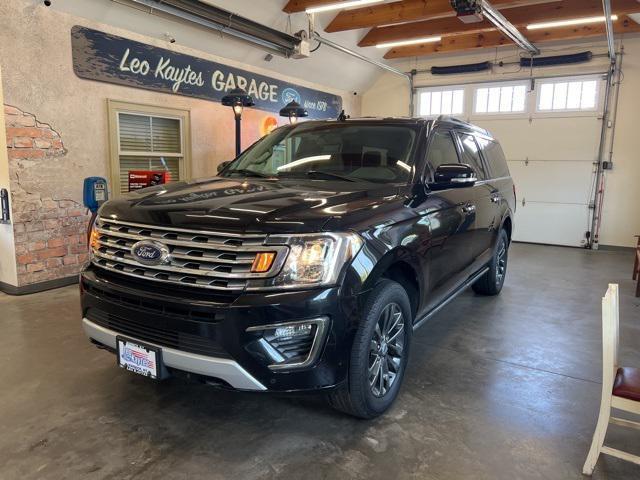 used 2021 Ford Expedition car, priced at $37,987