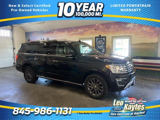 used 2021 Ford Expedition car, priced at $42,999