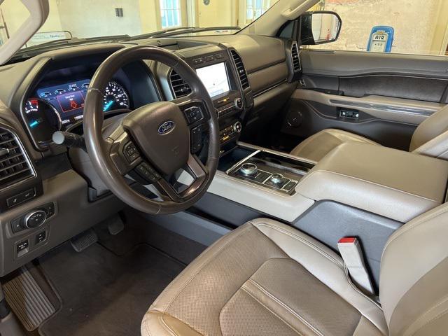 used 2021 Ford Expedition car, priced at $37,987