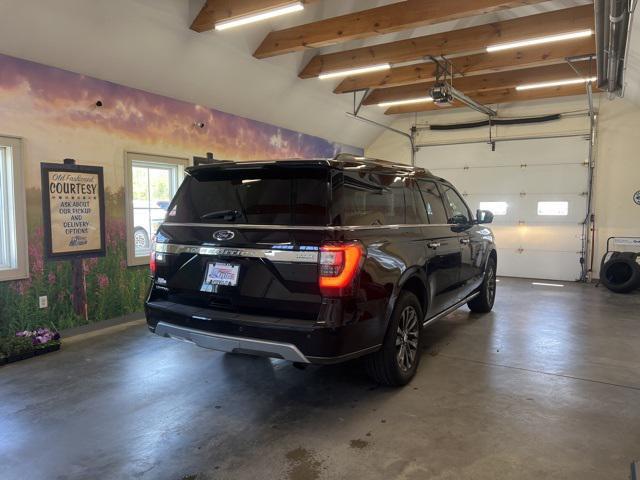 used 2021 Ford Expedition car, priced at $42,495