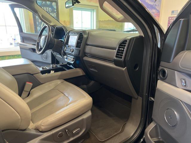 used 2021 Ford Expedition car, priced at $37,987