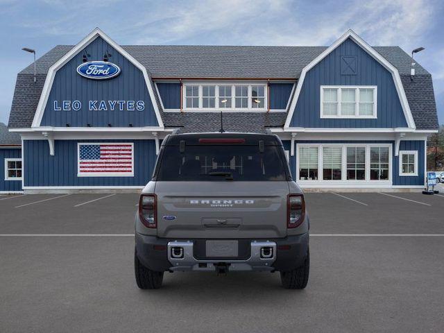 new 2025 Ford Bronco Sport car, priced at $42,595