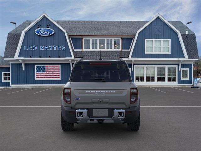 new 2025 Ford Bronco Sport car, priced at $43,595