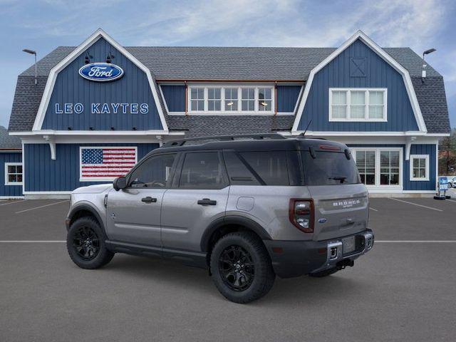 new 2025 Ford Bronco Sport car, priced at $42,595